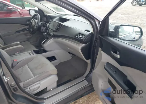 2012 Honda Cr-V Ex from USA, damaged, VIN 2HKRM4H57CH632973